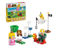 LEGO Super Mario 71441 interaktywna figurka księżniczka Peach - 1266160 - zdjęcie 2